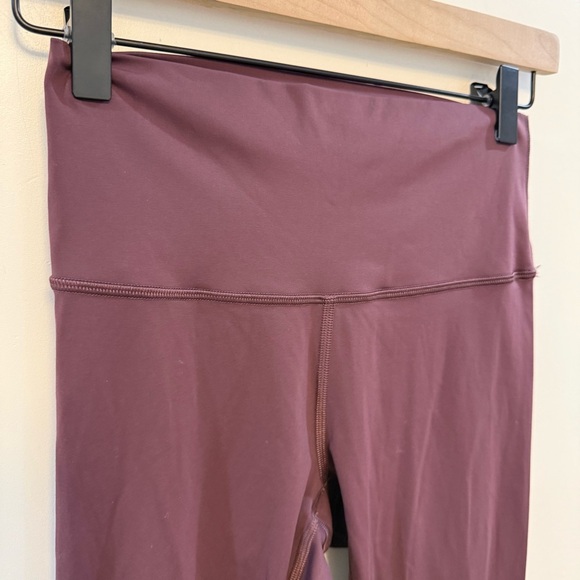 LULULEMON Wunder Under High-Rise Tight Nulux - Picture 4 of 11